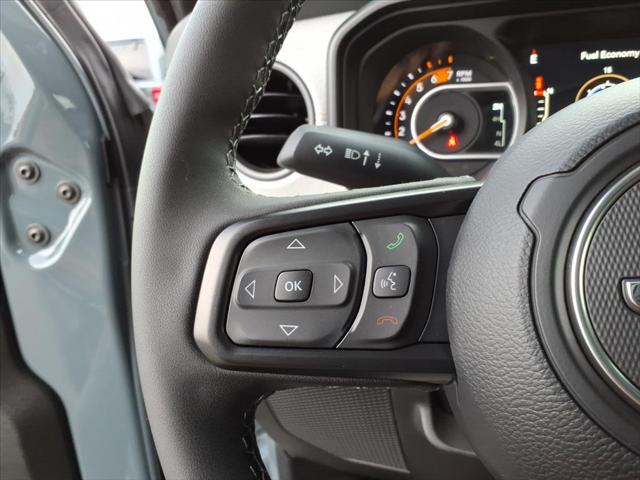 2026 Jeep Wrangler 4-Door Sport S 4x4