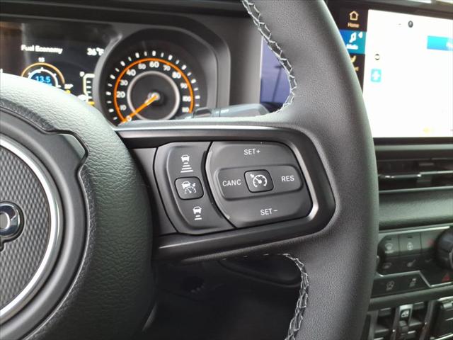 2026 Jeep Wrangler 4-Door Sport S 4x4