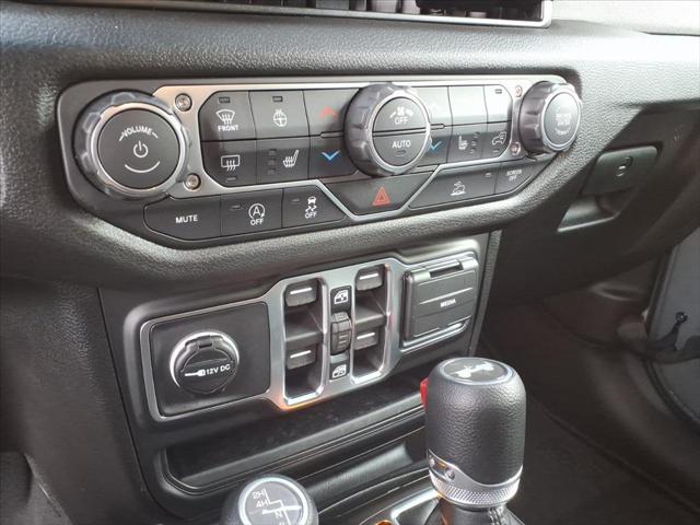 2026 Jeep Wrangler 4-Door Sport S 4x4