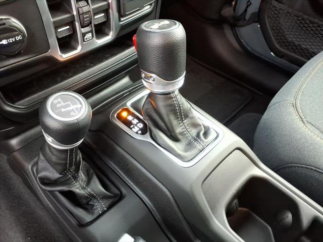 2026 Jeep Wrangler 4-Door Sport S 4x4