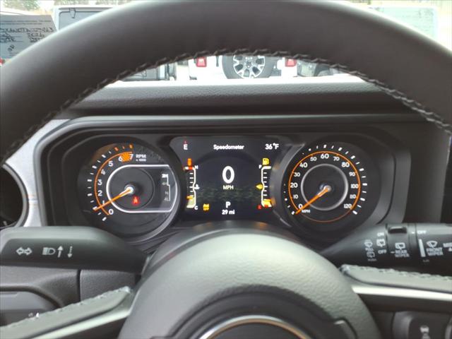 2026 Jeep Wrangler 2-Door Sport S 4x4