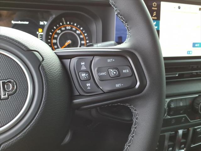 2026 Jeep Wrangler 2-Door Sport S 4x4