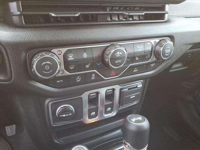 2026 Jeep Wrangler 2-Door Sport S 4x4