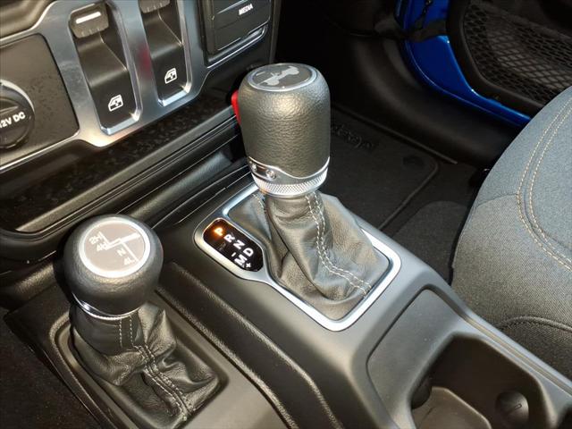 2026 Jeep Wrangler 2-Door Sport S 4x4
