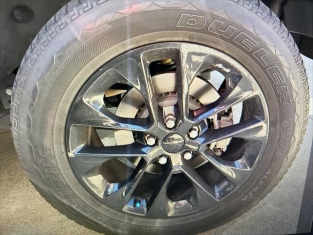 2021 Jeep Wrangler 4xe Unlimited Sahara 4x4