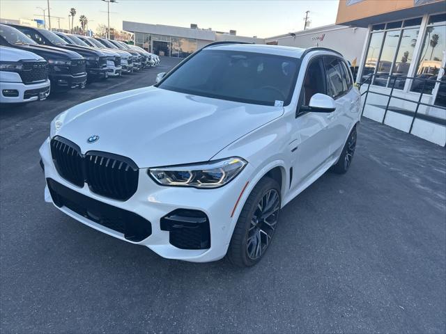 2022 BMW X5 PHEV xDrive45e