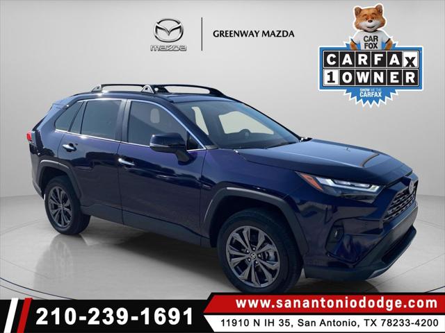 2022 Toyota RAV4 Hybrid Limited