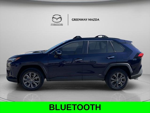 2022 Toyota RAV4 Hybrid Limited