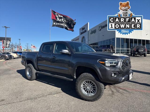 2022 Toyota Tacoma TRD Off-Road