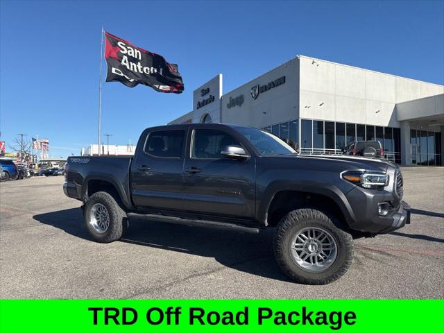 2022 Toyota Tacoma TRD Off-Road