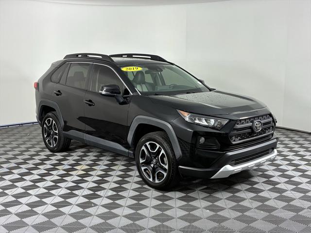 2019 Toyota RAV4 Adventure