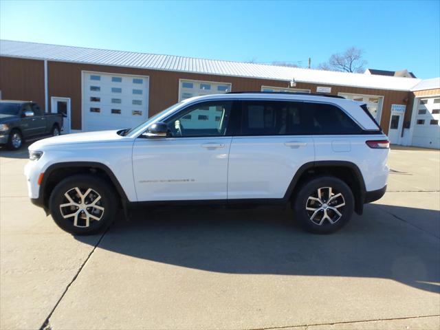 2024 Jeep Grand Cherokee Limited 4x4