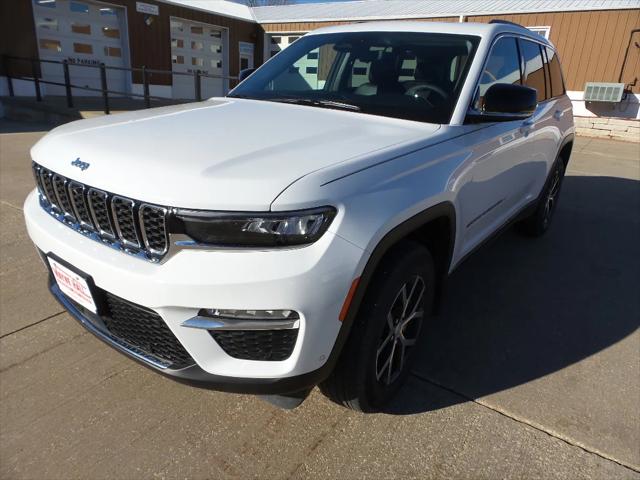 2024 Jeep Grand Cherokee Limited 4x4