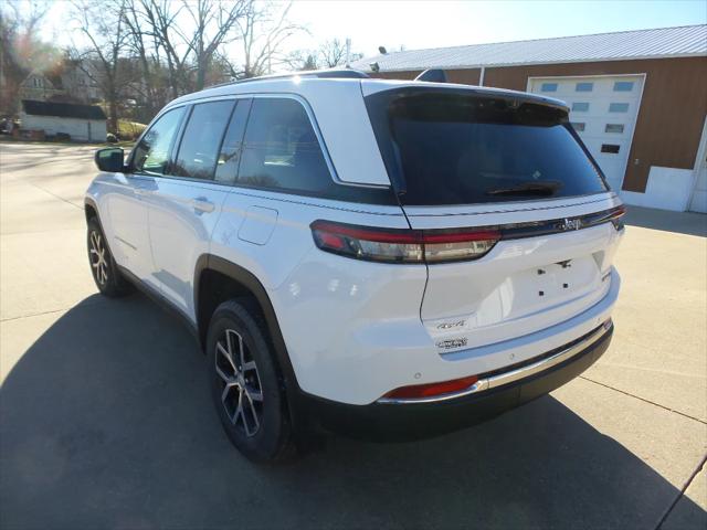 2024 Jeep Grand Cherokee Limited 4x4