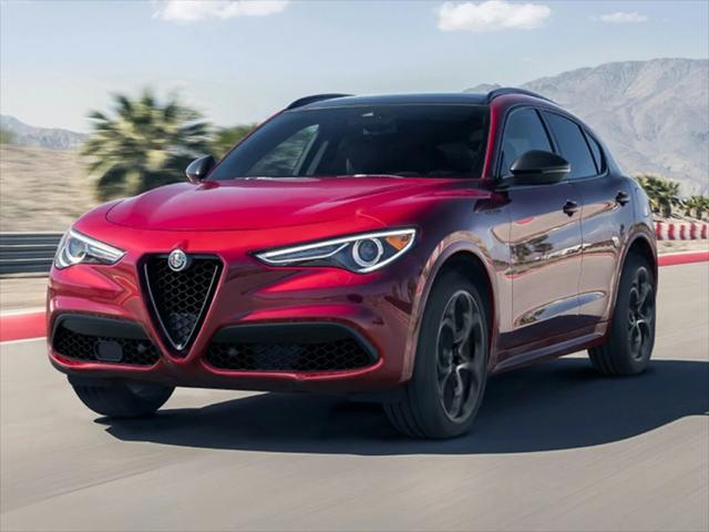 2023 Alfa Romeo Stelvio Veloce AWD