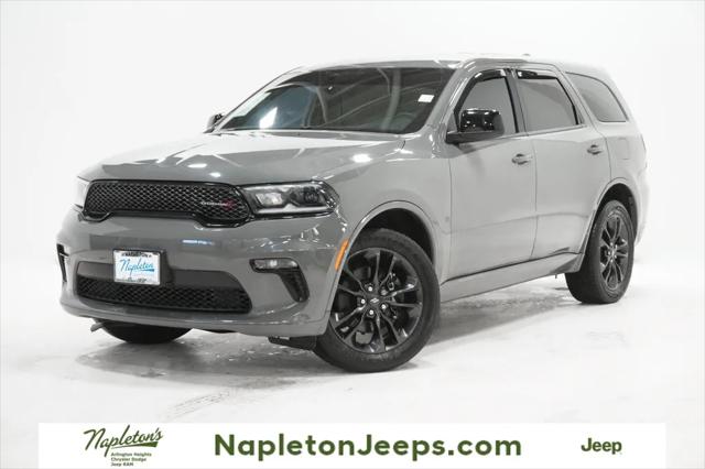 2022 Dodge Durango SXT AWD
