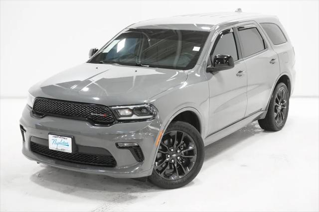 2022 Dodge Durango SXT AWD