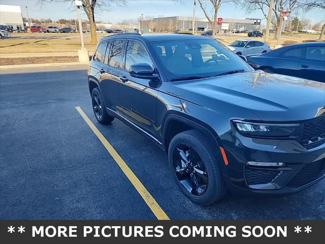 2023 Jeep Grand Cherokee Limited 4x4