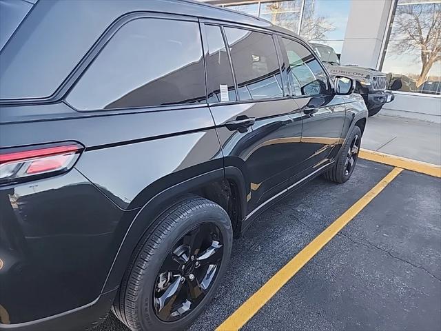 2023 Jeep Grand Cherokee Limited 4x4