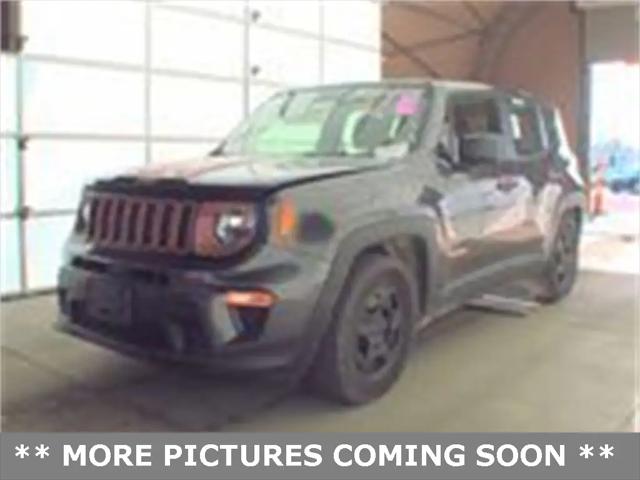 2020 Jeep Renegade Sport FWD