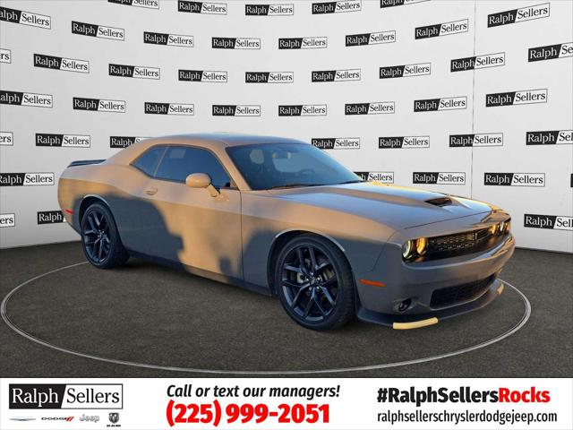 2023 Dodge Challenger GT