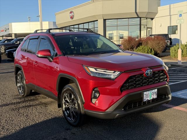 2024 Toyota RAV4 Hybrid XLE Premium