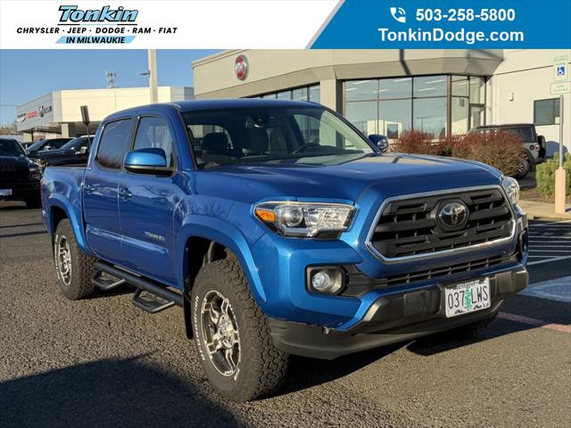 2018 Toyota Tacoma SR5 V6