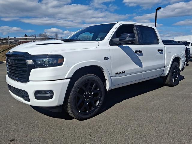 2026 RAM Ram 1500 RAM 1500 LARAMIE CREW CAB 4X4 57 BOX 2026 RAM Ram 1500 RAM 1500 LARAMIE CREW CAB 4X4 57 BOX