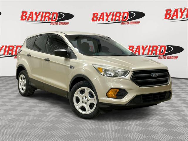 2017 Ford Escape S