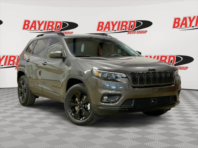 2021 Jeep Cherokee Altitude 4X4