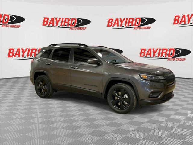 2021 Jeep Cherokee Altitude 4X4