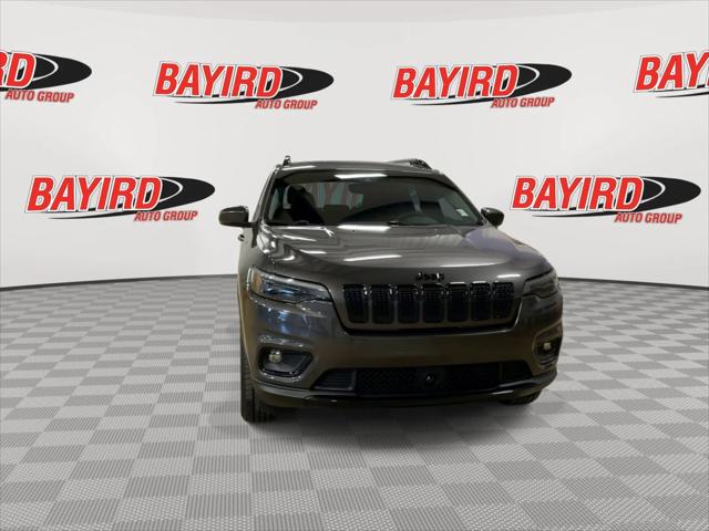 2021 Jeep Cherokee Altitude 4X4
