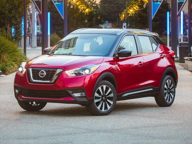 2020 Nissan Kicks SV Xtronic CVT