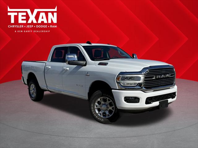 2024 RAM 2500 Laramie Crew Cab 4x4 64 Box