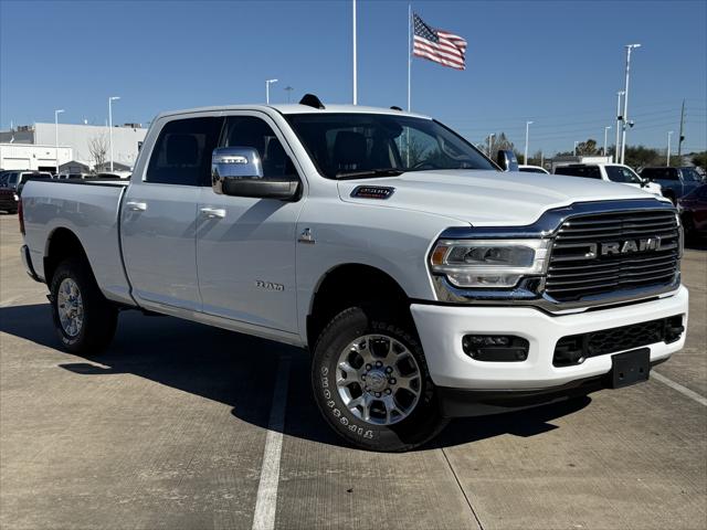 2024 RAM 2500 Laramie Crew Cab 4x4 64 Box