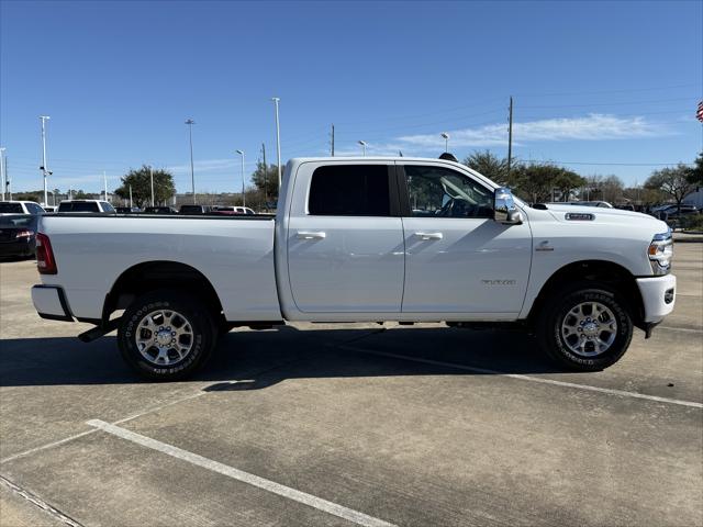 2024 RAM 2500 Laramie Crew Cab 4x4 64 Box