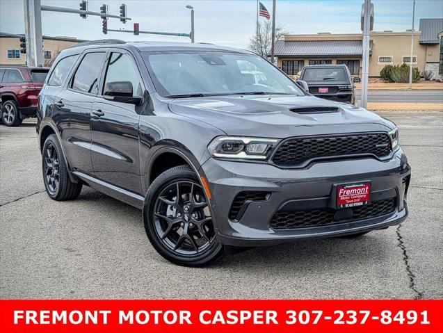 2026 Dodge Durango DURANGO GT PLUS AWD HEMI V8