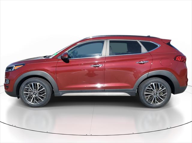 2020 Hyundai Tucson Ultimate 2020 Hyundai Tucson Ultimate