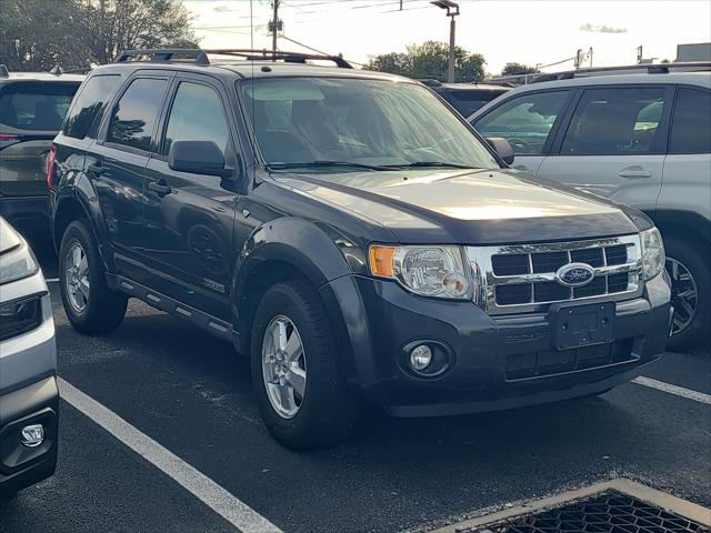 2008 Ford Escape XLT