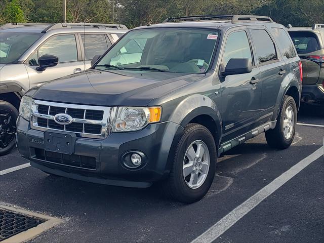 2008 Ford Escape XLT