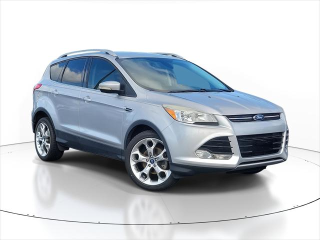 2015 Ford Escape Titanium