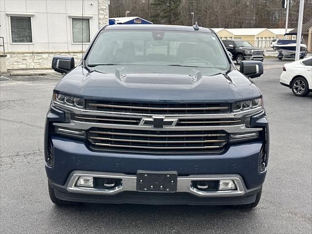 2020 Chevrolet Silverado 1500 4WD Crew Cab Short Bed High Country