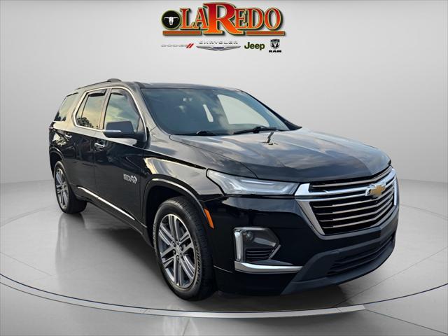 2023 Chevrolet Traverse AWD High Country
