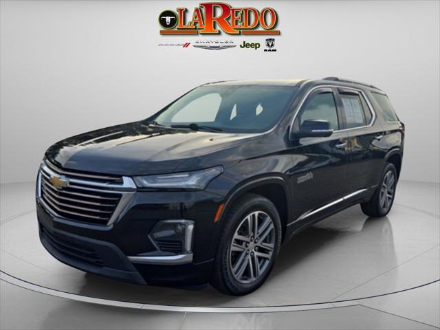 2023 Chevrolet Traverse AWD High Country