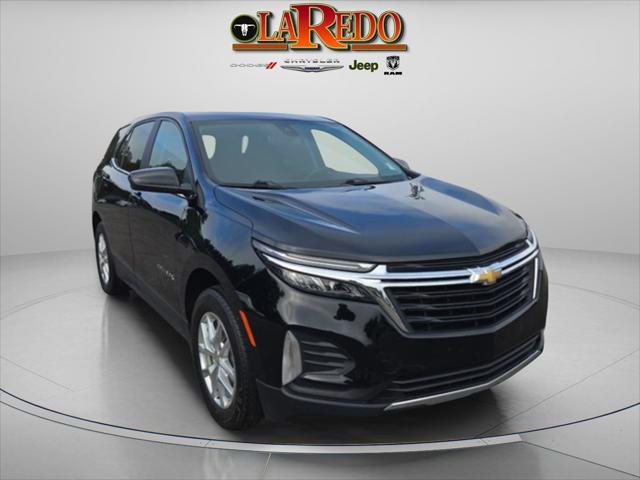 2023 Chevrolet Equinox AWD LT