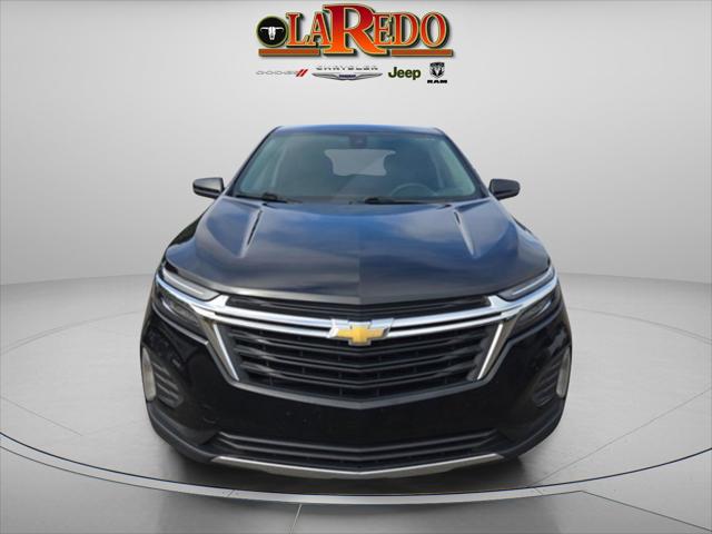 2023 Chevrolet Equinox AWD LT