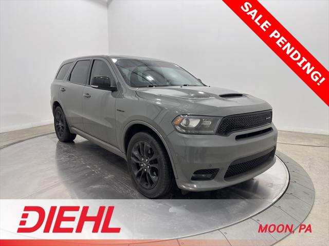 2020 Dodge Durango R/T AWD