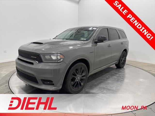 2020 Dodge Durango R/T AWD