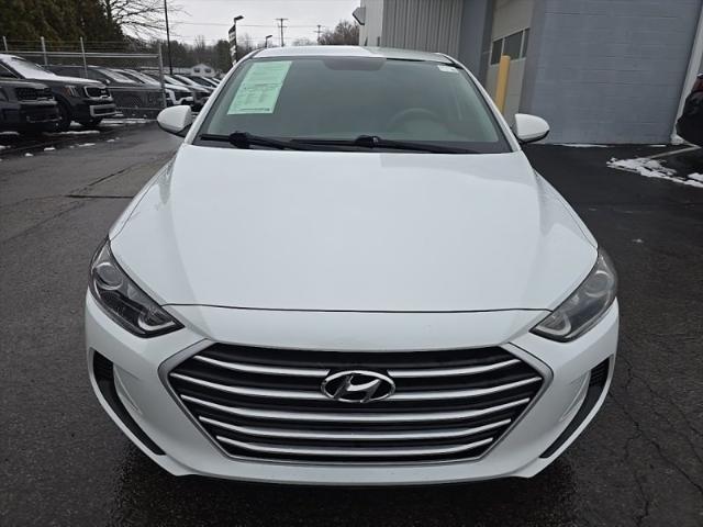 2018 Hyundai Elantra SEL 2018 Hyundai Elantra SEL