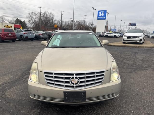 2008 Cadillac DTS 1SD